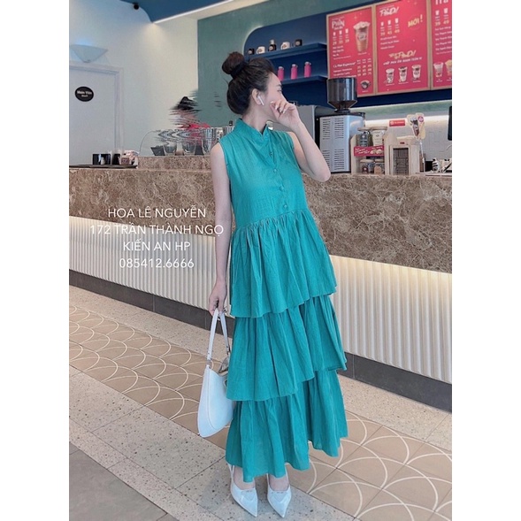 Váy đũi tầng sale 150k