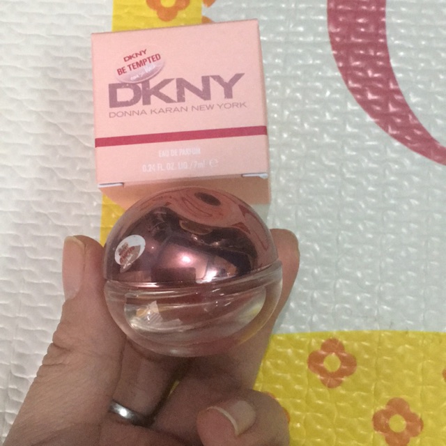 Nước hoa nữ DKNY Be Tempted Eau So Blush for Women(7ml) - USA