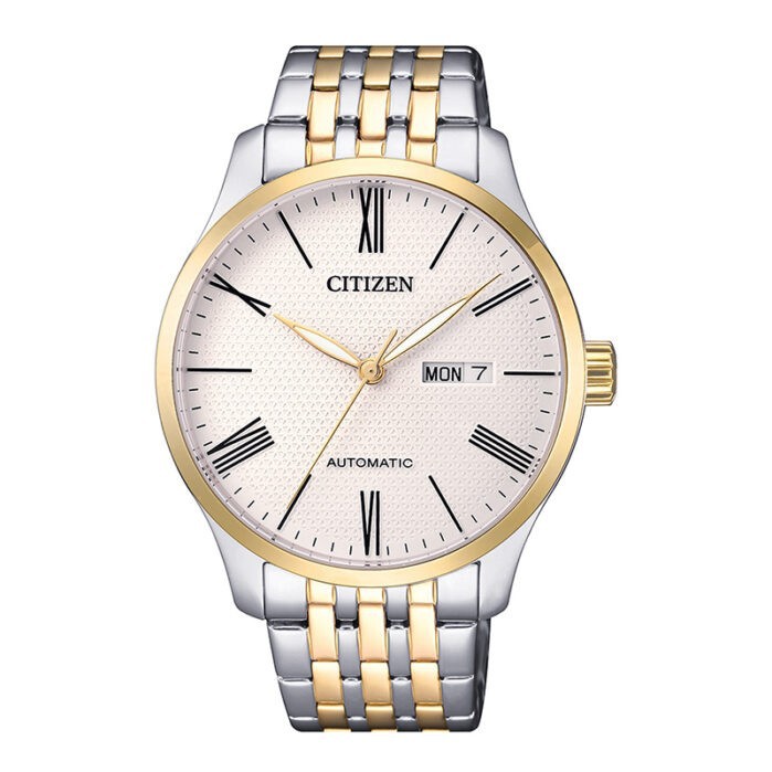 Đồng hồ nam CITIZEN NH8354-58A Automatic (tự động) dây kim loại