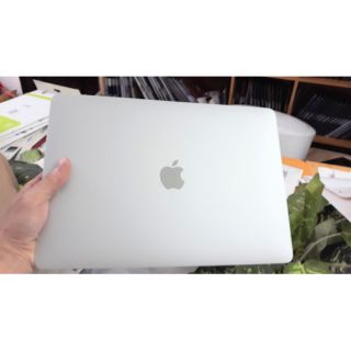 bộ dán JRC 5 in 1 màu sliver dành cho các dòng macbook