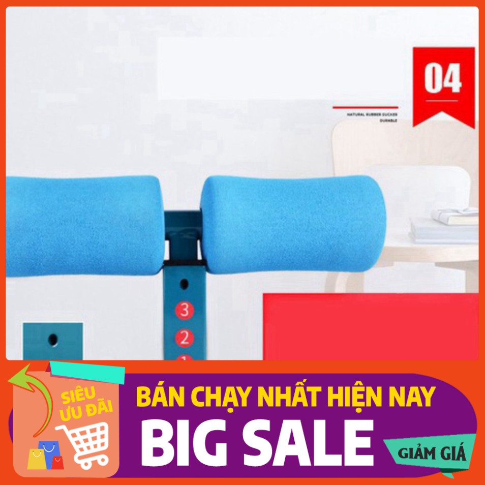 [FREE SHIP] 💥[CHĨNH HÃNG - VIDEO HƯỚNG DẪN]💥Dụng Cụ Tập Cơ Bụng Tại Nhà Tập Toàn Thân Đa Năng Có Đế Hút Chân Không💥SI