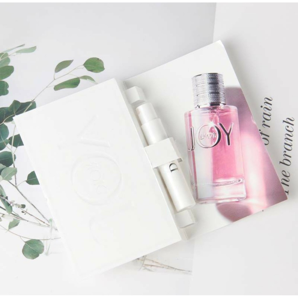 Vial chính hãng nước hoa Dior Joy Edp, Intense [1ml]
