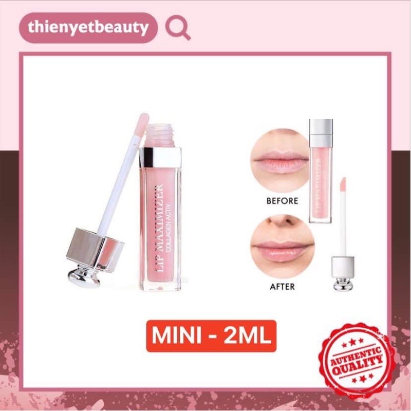 2ML - Son Dưỡng Addict Lip Maximizer Collagen Active | BigBuy360 - bigbuy360.vn