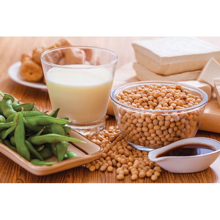 500G Đậu Nành Sấy Giòn- Loại Ngon