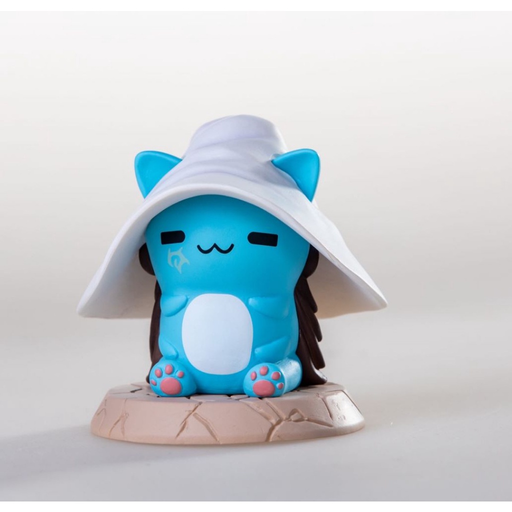 Mô Hình Đồ Chơi Chú Mèo Trong Game Elden Ring Ranni Capoo