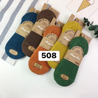 Set 10 tất hài nữ len tăm loại đẹp