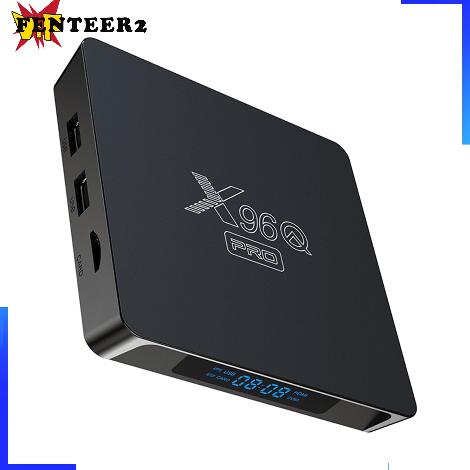 1 Hộp Tv Allwinner H313 2.4g 5.0g Wifi Usb 2.0