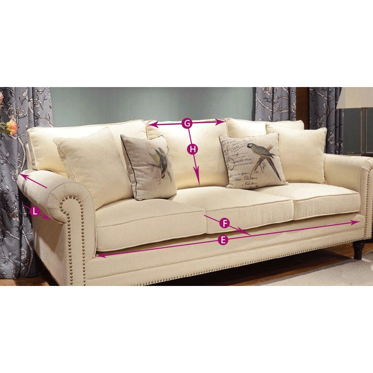 Thảm trải sàn , trải sofa cotton Hàn Quốc - có thể giặt tay hay giặt máy