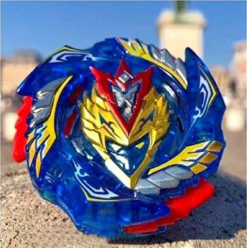 ★ Cổ Phiếu Sẵn Sàng ★ Con Quay Đồ Chơi Beyblade B-127 CHO-Z Valkyrie.Z.Ev Burst B127