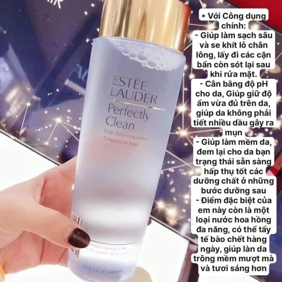 NƯỚC HOA HỒNG TONER ESTEE LAUDER 400ML