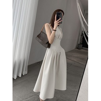 2306VN- VÁY TRẮNG NỮ