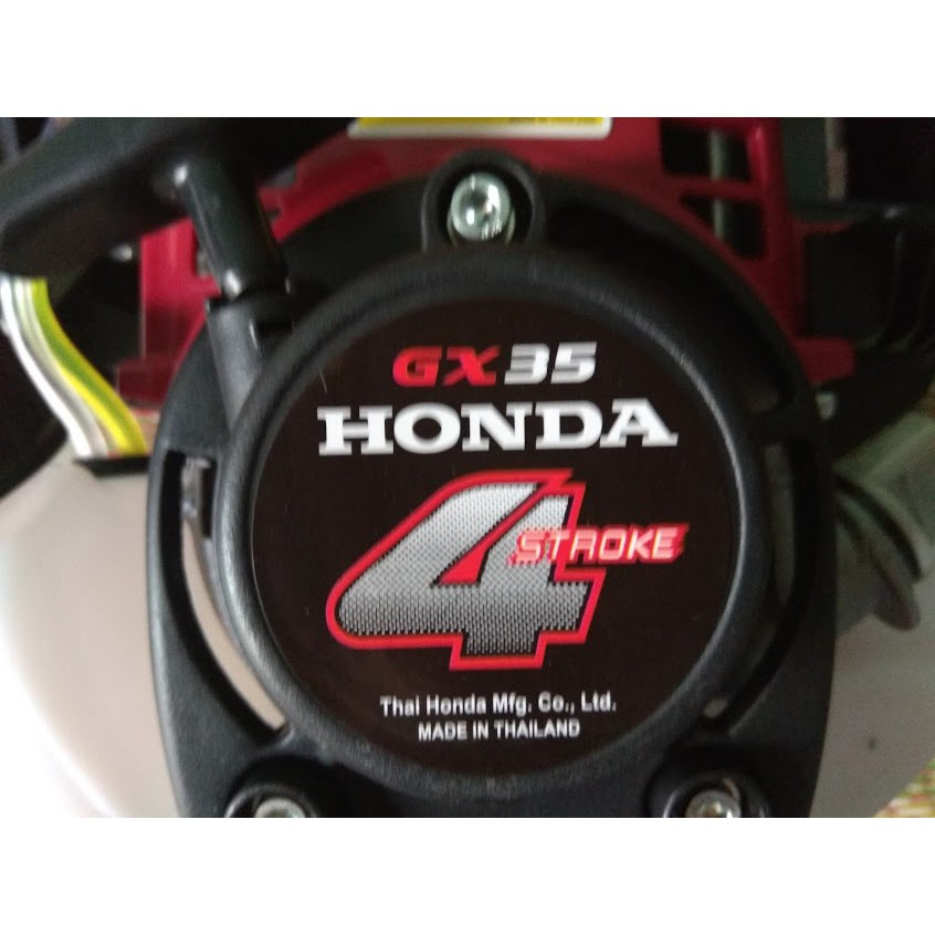 Máy cắt cỏ HONDA GX35 - Loại phổ thông, động cơ Thái Lan