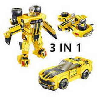 (BÁN GIÁ GỐC) Trò chơi lego mô phỏng chiếc ô tô 214 miếng cực chuẩn các mảnh ghép khít không bị lỏng có hướng dẫn