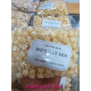 [Mã SKAMLTSM9 giảm 10% đơn 99K] MỨT SEN HUẾ LOẠI 1