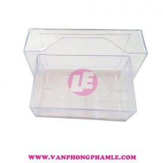 Hộp để card bằng mica