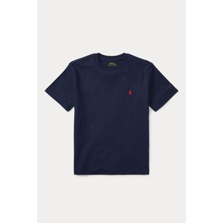 Áo Thun Ngắn Tay Polo RALPH LAUREN Trẻ Em VNXK