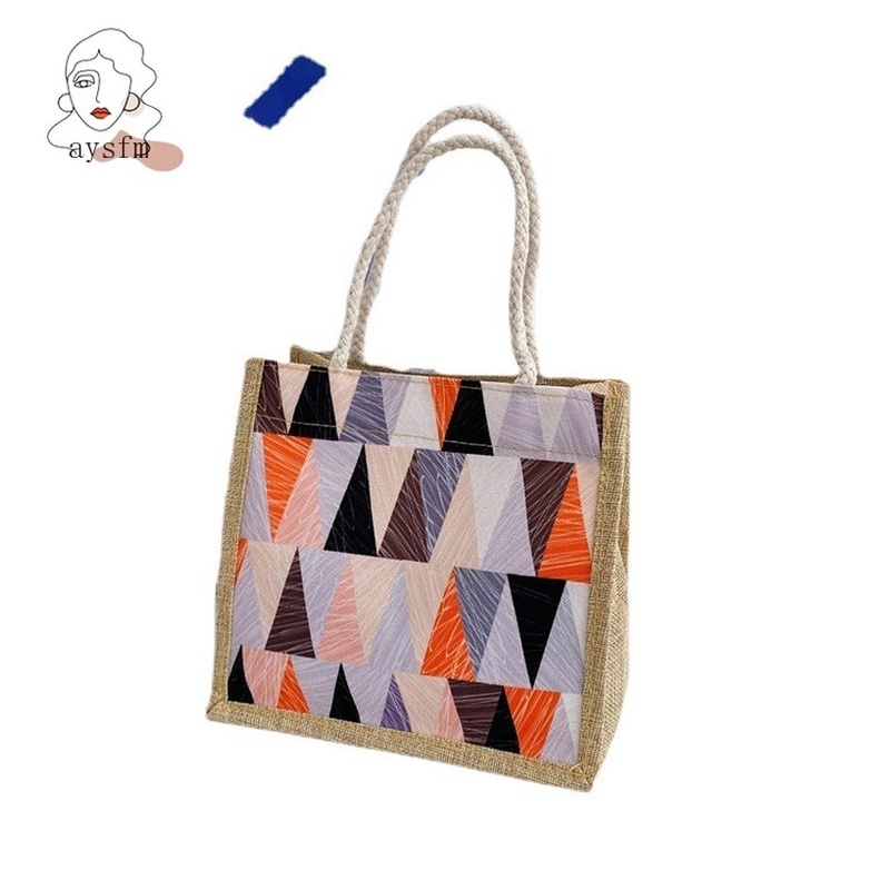 Túi Xách Mini Phong Cách Vintage Dễ Thương Cá Tính Thời Trang Đi Biển Cho Nữ