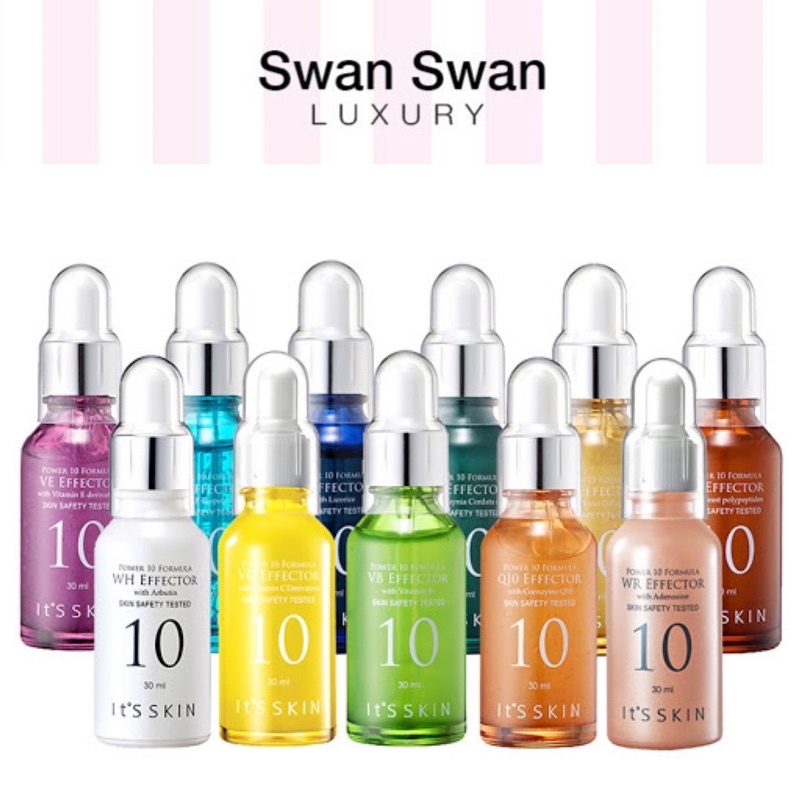 Gói Serum Power 10 Its Skin Dùng Thử