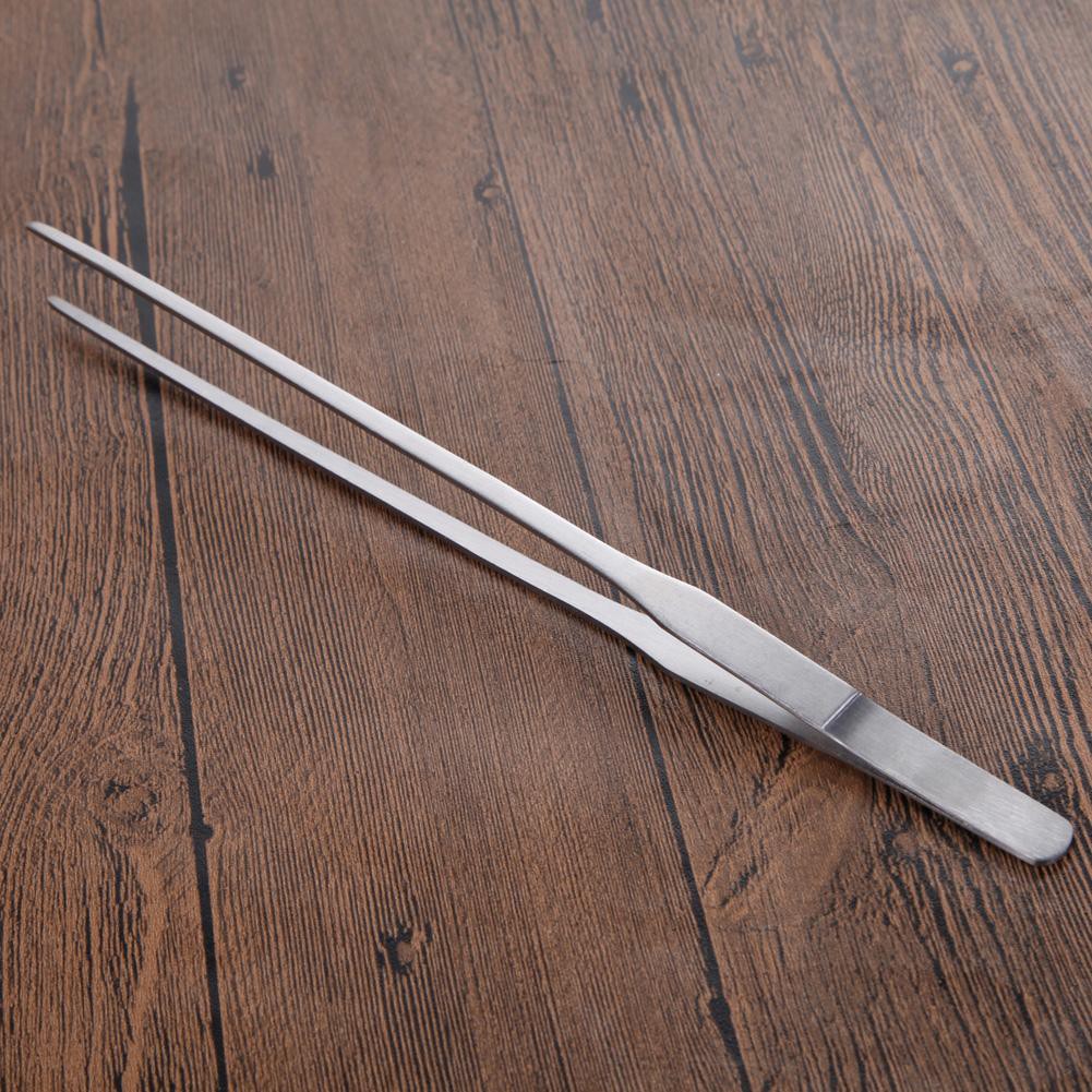 Kẹp gắp bể cá 27cm bằng thép không gỉ
