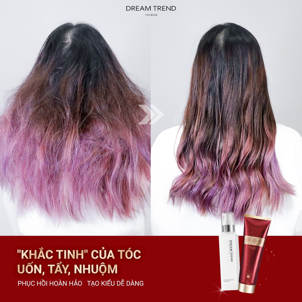 Tinh chất dưỡng tóc  DREAM TREND AHA essence date mới nhất | BigBuy360 - bigbuy360.vn