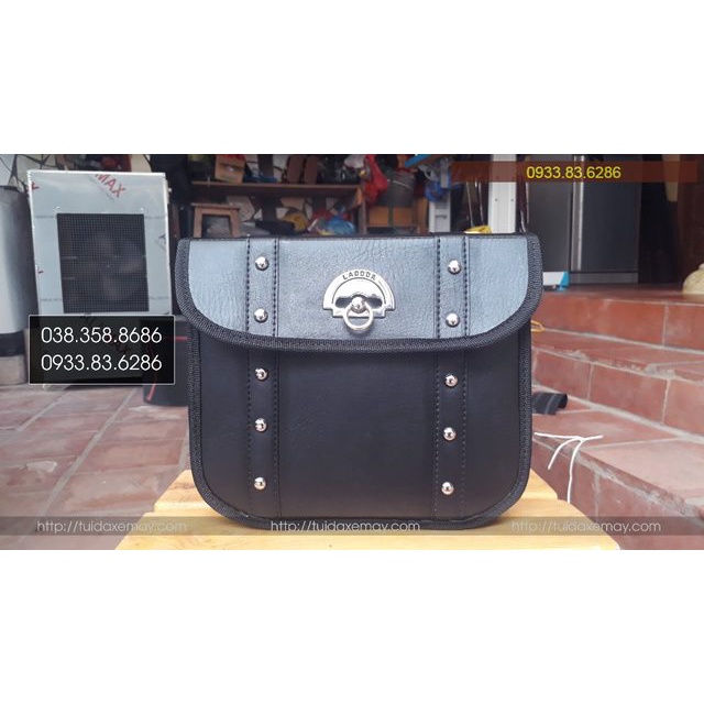 Túi da xe estrella 250