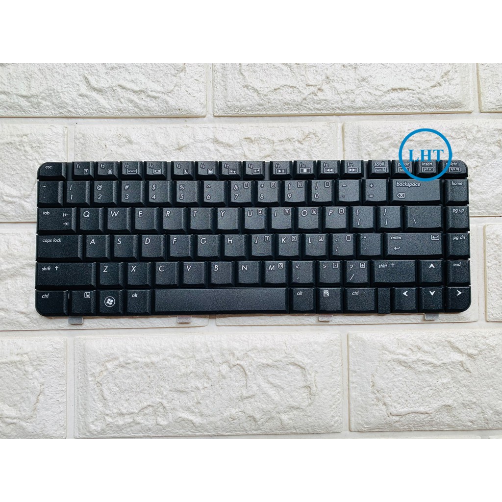 Keyboard/Bàn phím Laptop HP Pavilion DV4-2000 DV4-2100 DV4-2200 DV4-1000