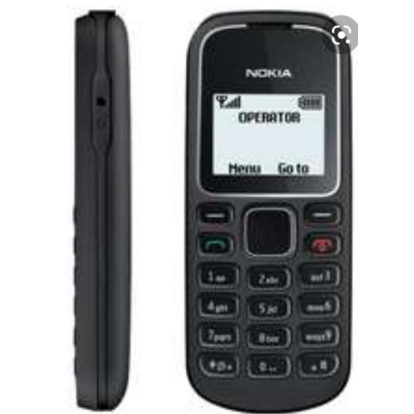 điện thoại nokia 1280 (mô tả)