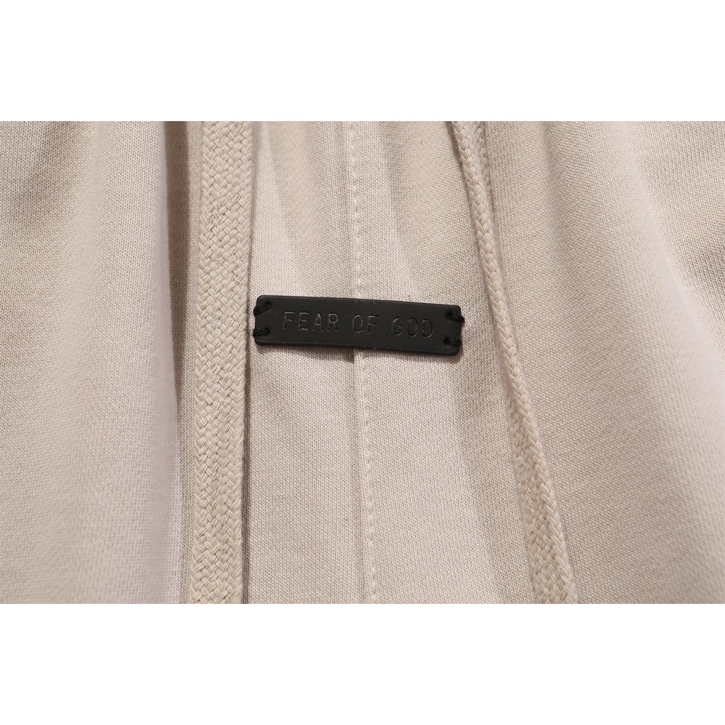 FOG OF GOD main line simple casual atmosphere drawstring shorts trendy high street loose men's