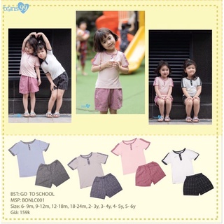 Bộ lacoste bon99
