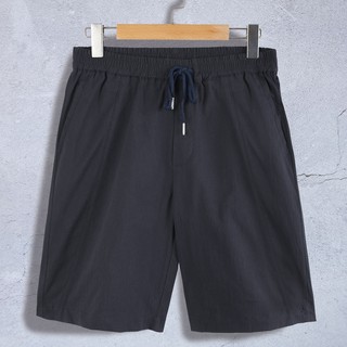 Quần Short Nam R.M Menswear Chất Liệu Đũi Thoáng Mát