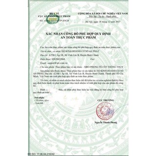 Cốt Thống Thủy - Mạnh Gân Cốt