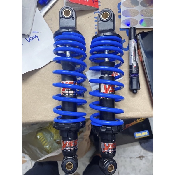 Phuộc yss gắn xe sirius taurus max cub