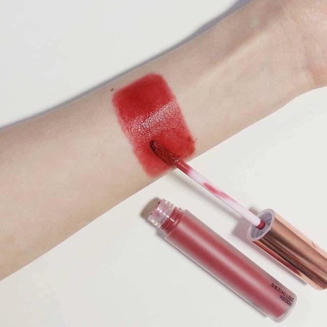 Son kem BBIA Last Velvet Lip Tint Ver4 màu 20