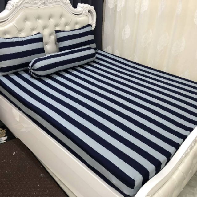 Drap thun lạnh nhập cao cấp