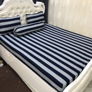 Drap thun lạnh nhập cao cấp