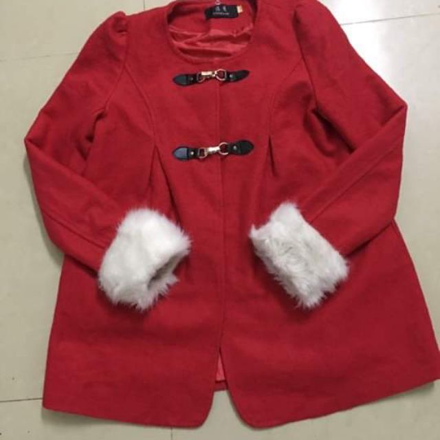 Áo dạ si tuyển 100k