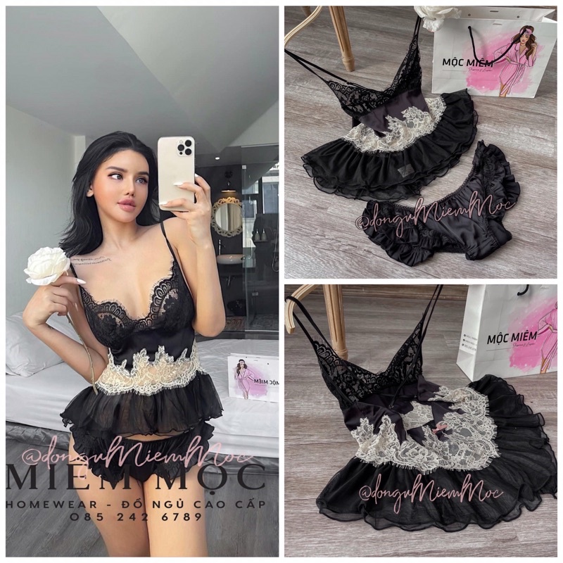 BỘ MẶC NHÀ BÈO CỘC ULZZANG