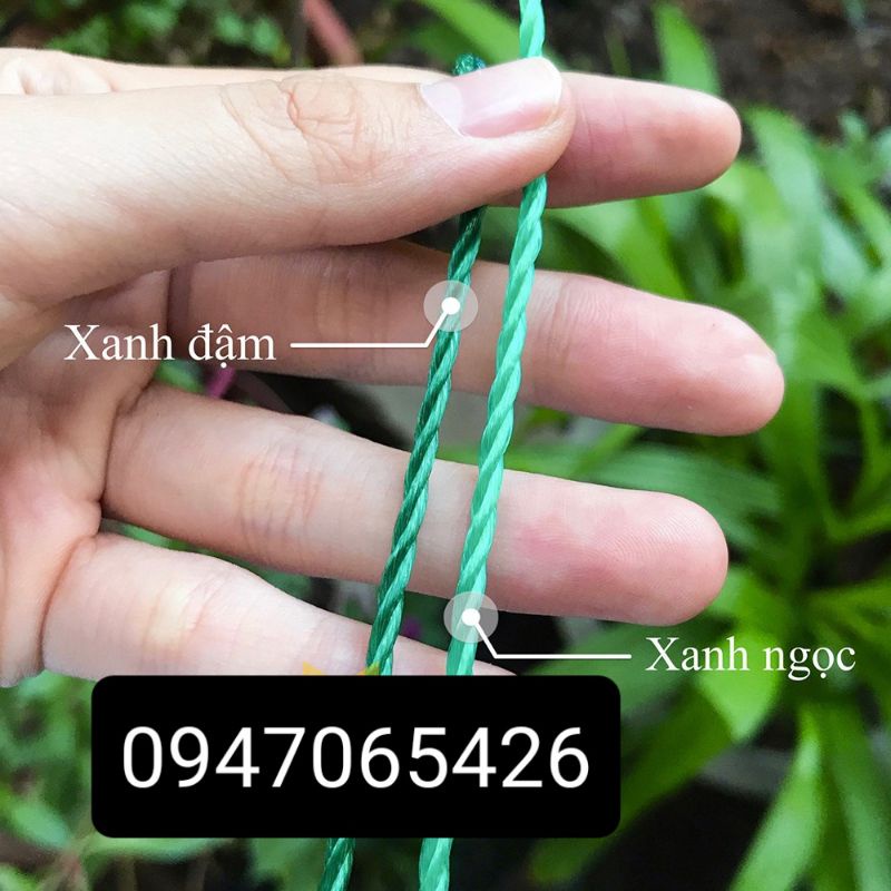 Lưới chắn bóng đá / bóng chuyền.. Quây sân (cao 4m dài 20m) chịu thời tiết