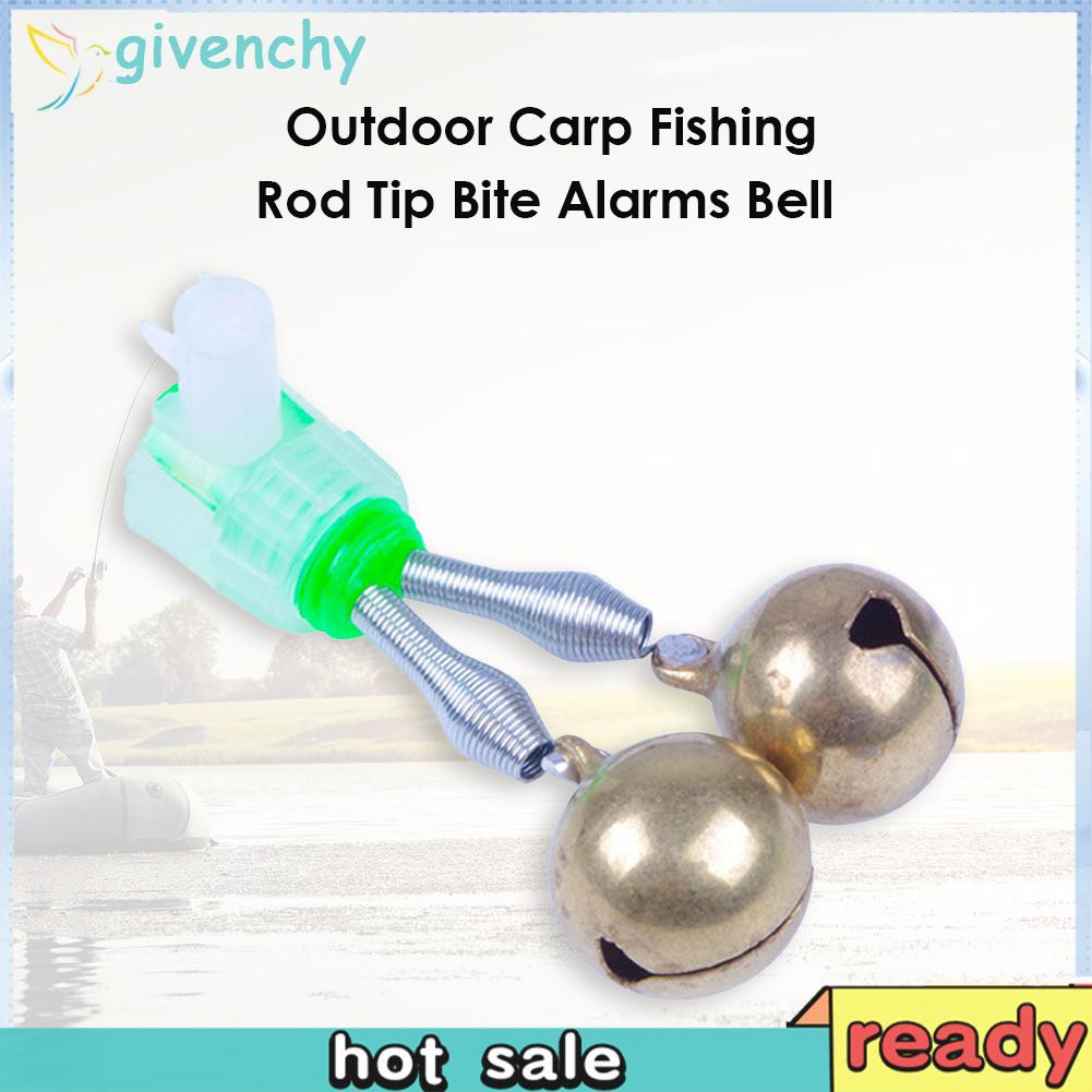 Chuông Báo Cá Cắn Câu