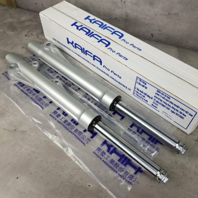 Phuộc Trước - Wave Thái 110  Hiệu KaiFa Chính Hãng