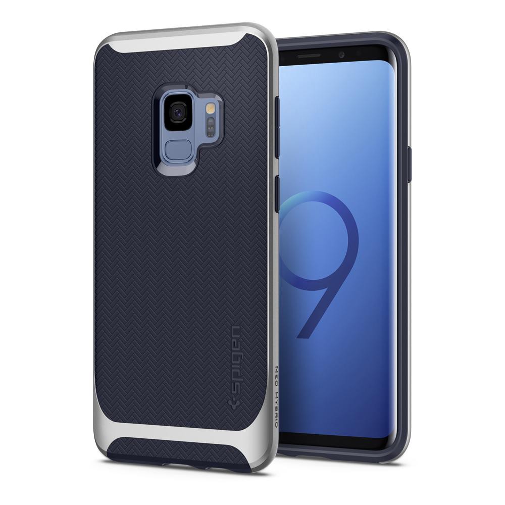 [Chính hãng] Ốp Samsung Galaxy S9 Plus Spigen Neo Hybrid