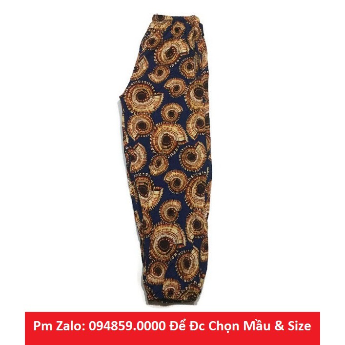 Quần Thổ Cẩm Đi biển