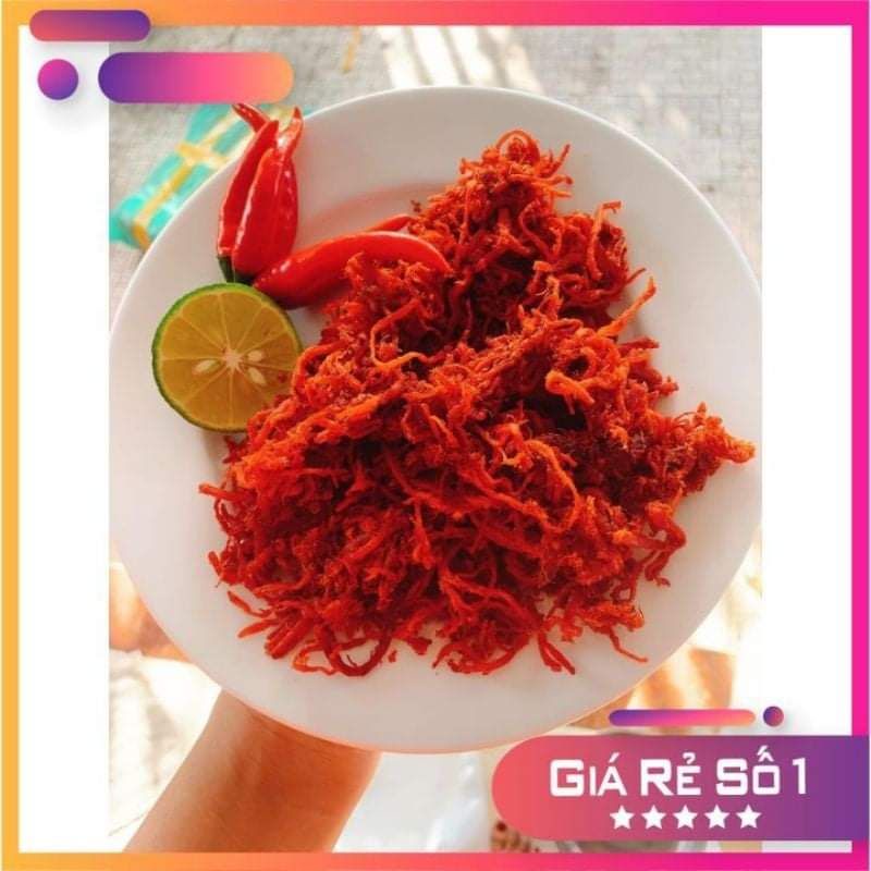 1kg bò khô (lợn giả bò)