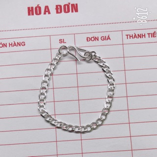 (Siêu rẻ) Lắc bạc ta cho bé