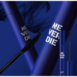 Mascara màu đen dòng Bbia Never Die 7g