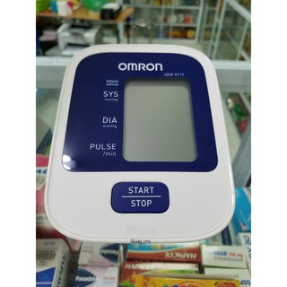 Máy đo huyết áp omron HEM 8712