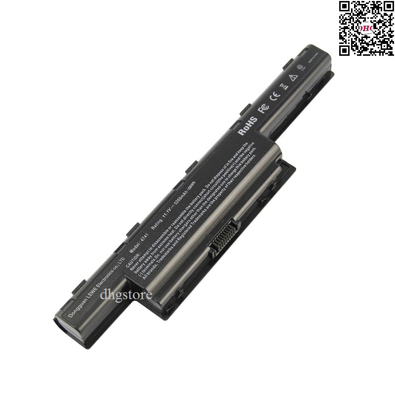 Pin laptop Acer Aspire E1-421 E1-431 E1-471 E1-521 E1-531 E1-571 V3-431 V3-471 V3-571 4741