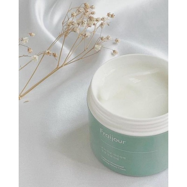 kem dưỡng da  Fraijour Original Herb Wormwooth Calming | BigBuy360 - bigbuy360.vn