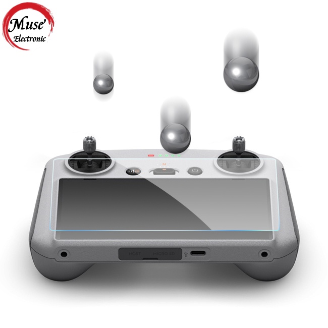 Kính Cường Lực Hd Chống Trầy Tương Thích Với Dji Mavic Mini 3 Pro Với Màn Hình Điều Khiển Từ Xa