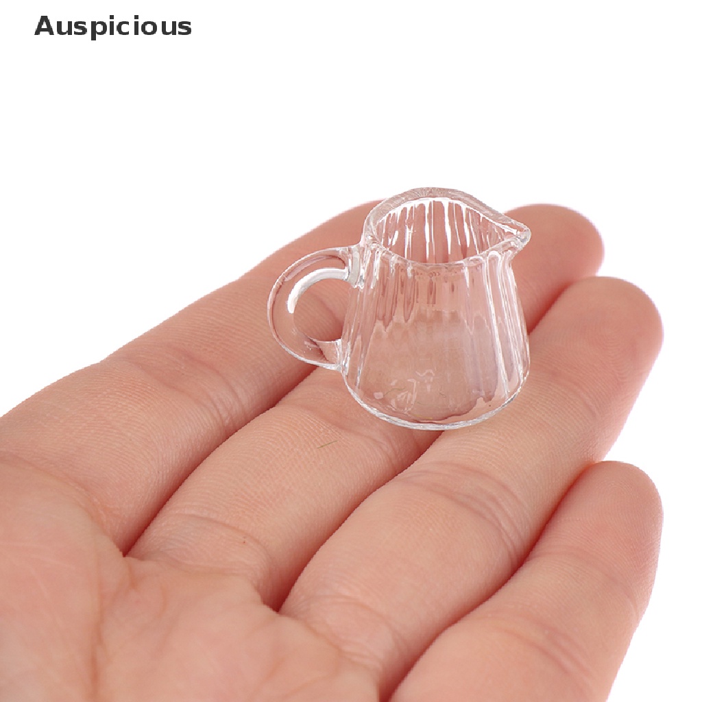 Ấm Trà Mini Tỉ Lệ 1 / 12 Trang Trí Nhà Búp Bê